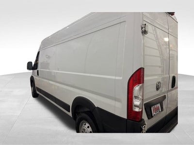 2023 RAM ProMaster Cargo Van 159 WB High Roof Cargo