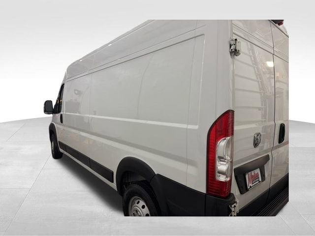 2023 RAM ProMaster Cargo Van 159 WB High Roof Cargo