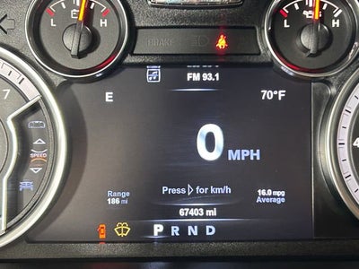 2018 RAM 1500 Big Horn