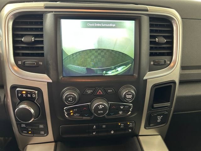 2018 RAM 1500 Big Horn