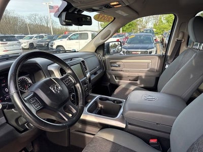 2017 RAM 1500 Big Horn