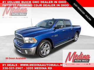 2017 RAM 1500 Big Horn