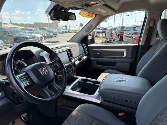 2017 RAM 1500 Big Horn