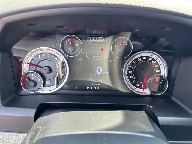 2017 RAM 1500 Big Horn