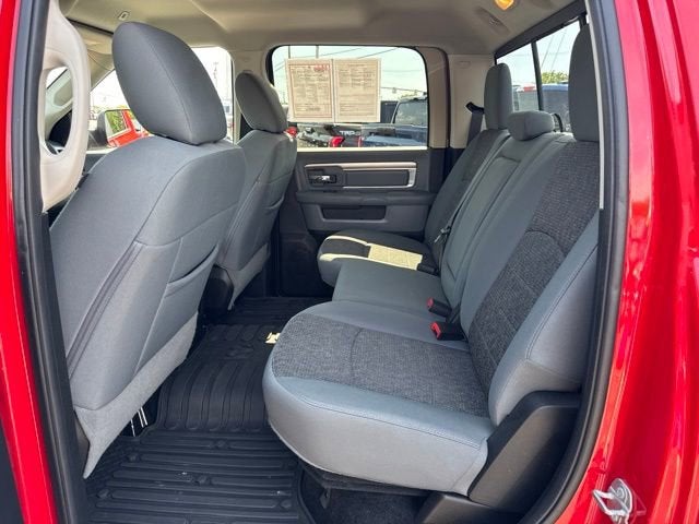 2017 RAM 1500 Big Horn