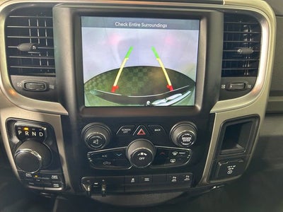 2016 RAM 1500 Big Horn