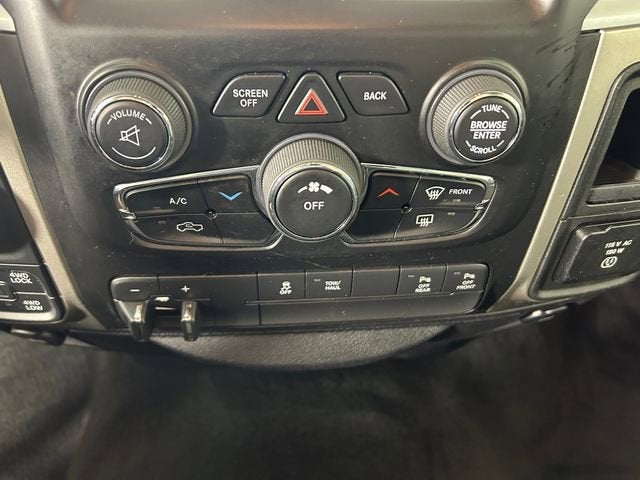 2016 RAM 1500 Big Horn