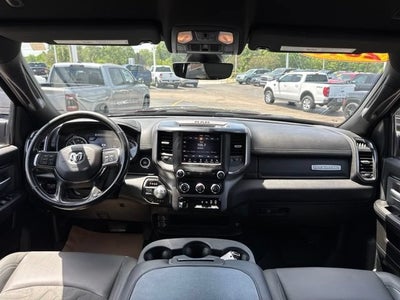 2019 RAM 2500 Power Wagon