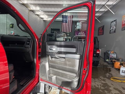 2019 RAM 2500 Power Wagon