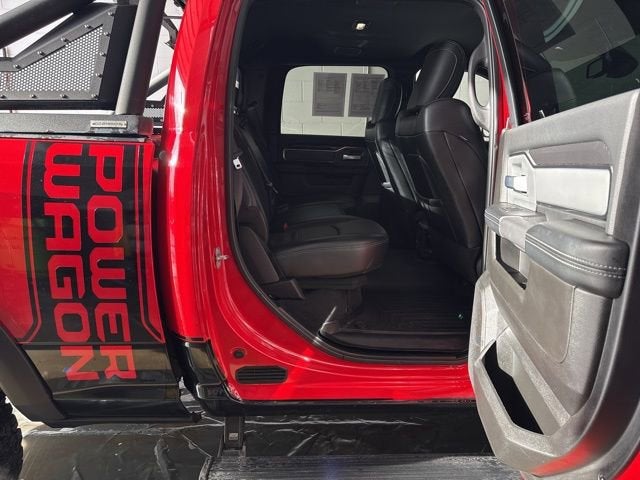 2019 RAM 2500 Power Wagon