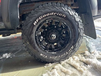 2019 RAM 2500 Power Wagon