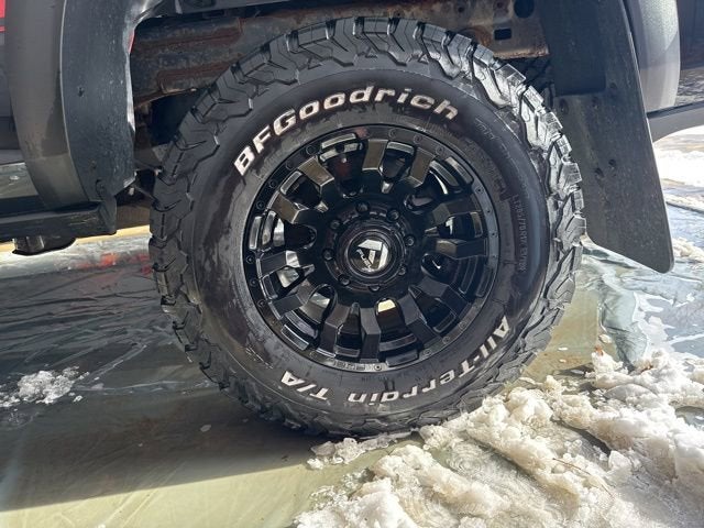 2019 RAM 2500 Power Wagon