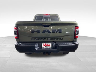 2024 RAM 2500 Power Wagon