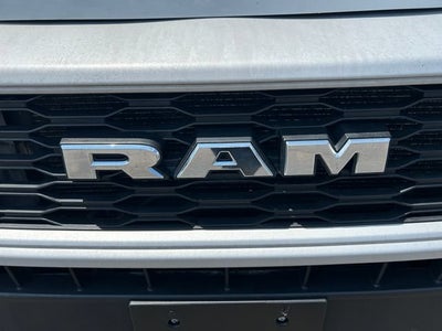 2020 RAM ProMaster Cargo Van NA