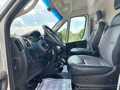 2020 RAM ProMaster Cargo Van NA