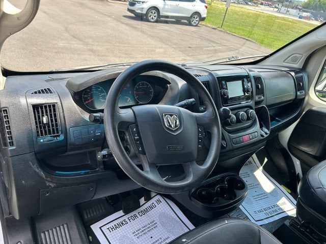 2020 RAM ProMaster Cargo Van NA