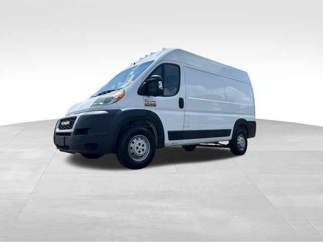 2020 RAM ProMaster Cargo Van NA