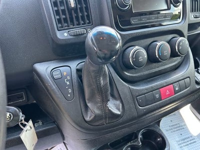 2020 RAM ProMaster Cargo Van NA