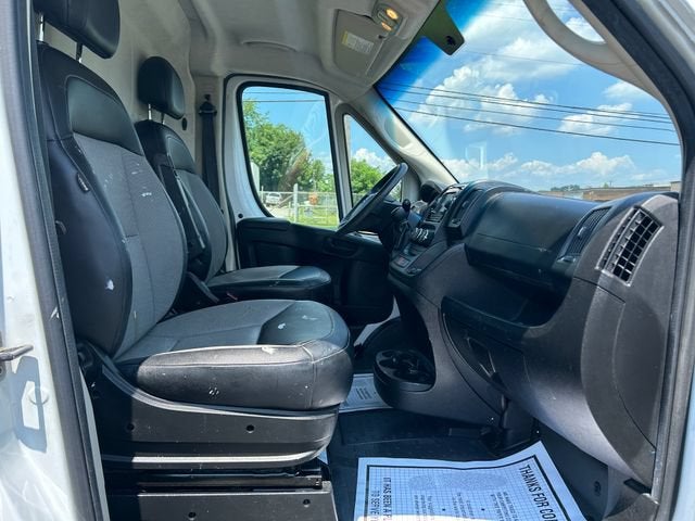 2020 RAM ProMaster Cargo Van NA