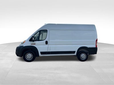 2020 RAM ProMaster Cargo Van NA