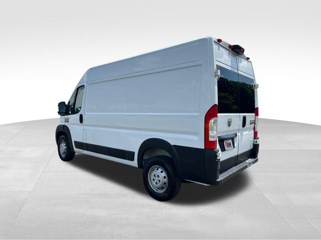 2020 RAM ProMaster Cargo Van NA