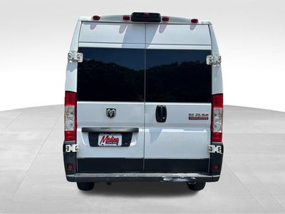2020 RAM ProMaster Cargo Van NA