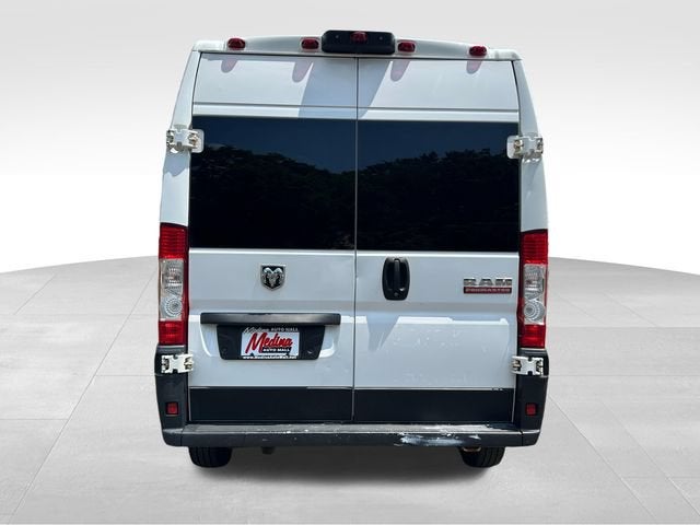 2020 RAM ProMaster Cargo Van NA