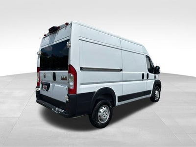 2020 RAM ProMaster Cargo Van NA