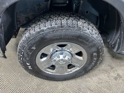 2014 RAM 2500 Tradesman