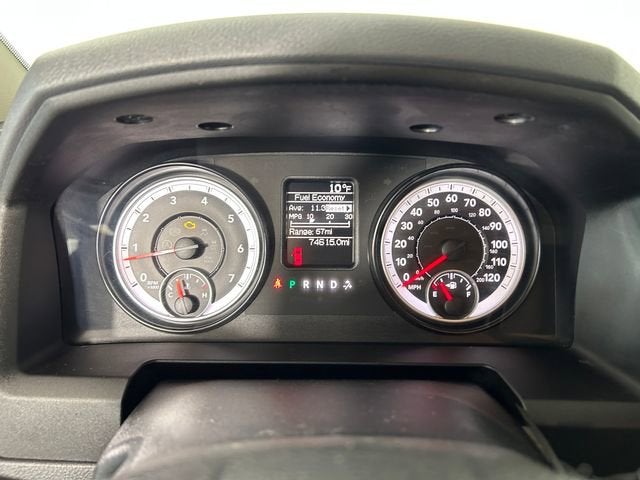 2014 RAM 2500 Tradesman