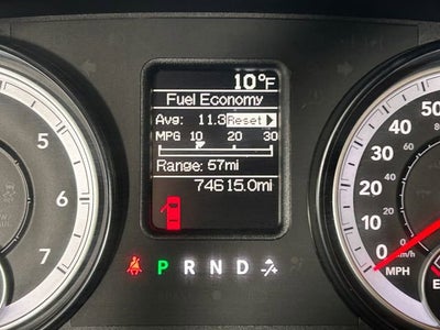 2014 RAM 2500 Tradesman