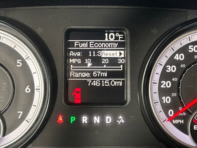 2014 RAM 2500 Tradesman