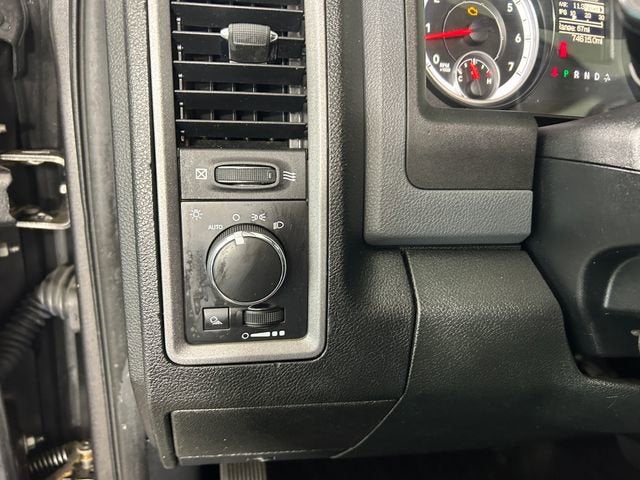 2014 RAM 2500 Tradesman