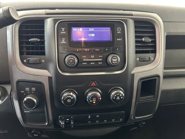 2014 RAM 2500 Tradesman