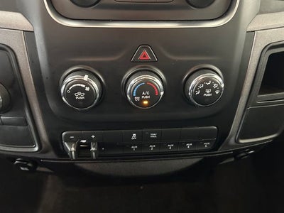 2014 RAM 2500 Tradesman