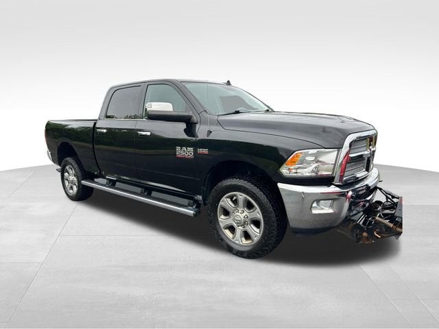 2018 RAM 2500 Big Horn