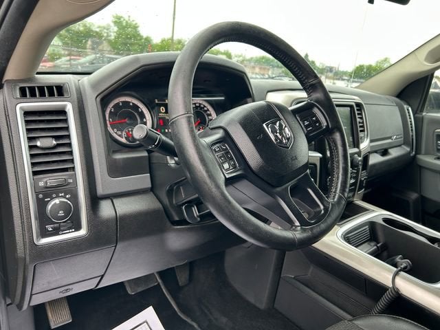 2018 RAM 2500 Big Horn