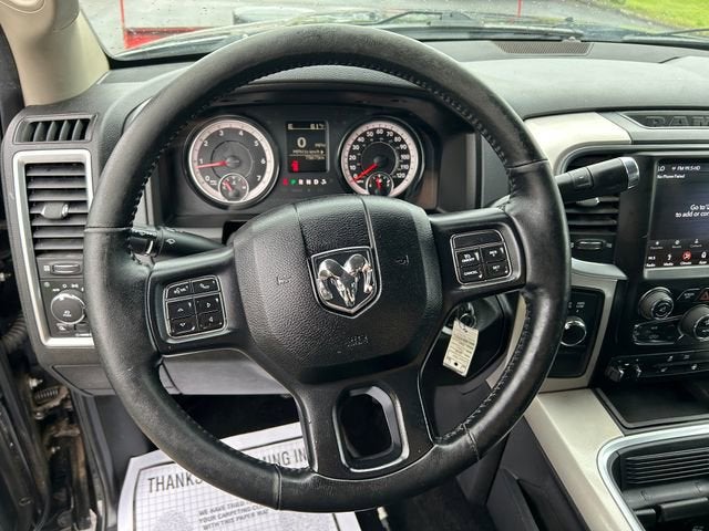 2018 RAM 2500 Big Horn