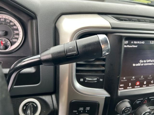 2018 RAM 2500 Big Horn