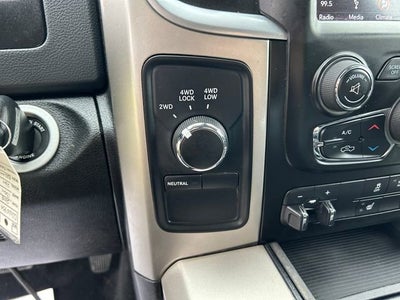 2018 RAM 2500 Big Horn