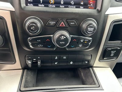 2018 RAM 2500 Big Horn