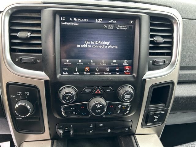 2018 RAM 2500 Big Horn