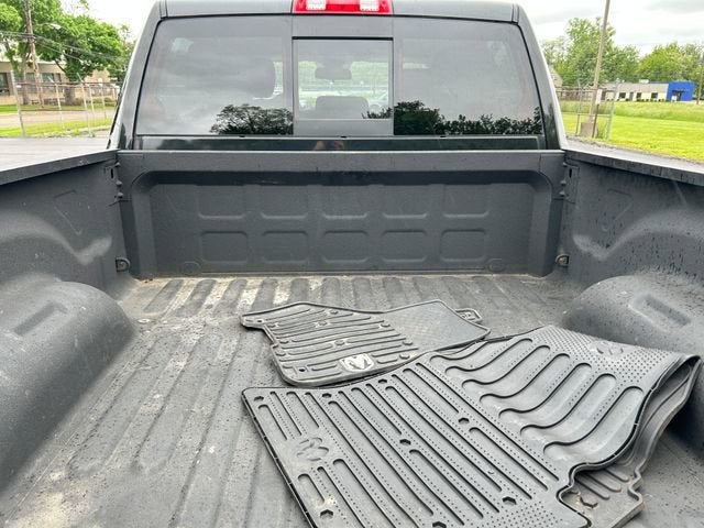 2018 RAM 2500 Big Horn