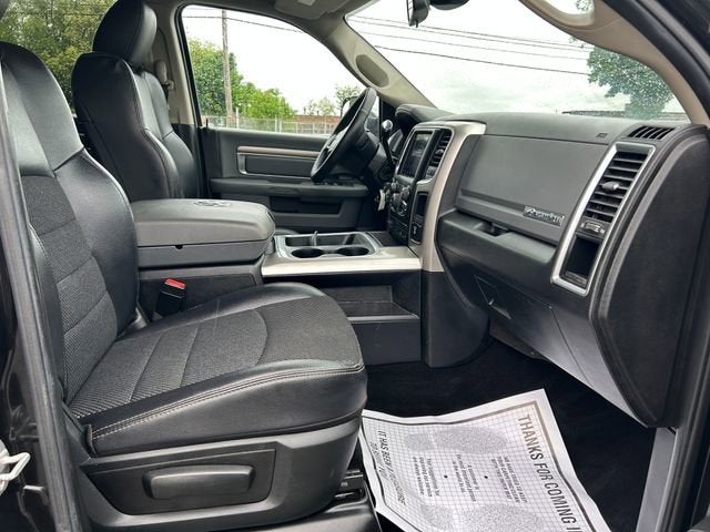 2018 RAM 2500 Big Horn