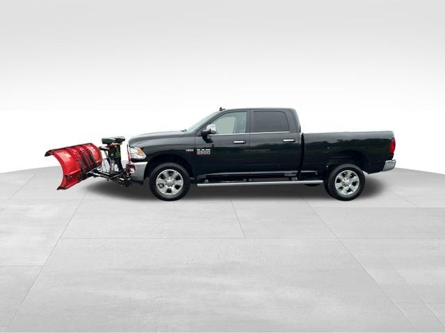 2018 RAM 2500 Big Horn