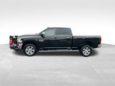 2018 RAM 2500 Big Horn