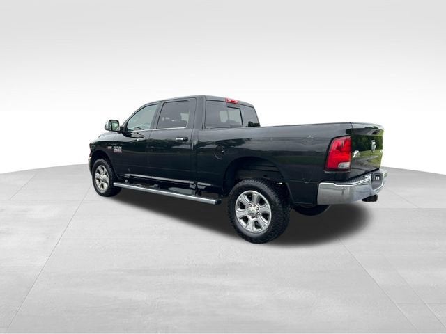 2018 RAM 2500 Big Horn