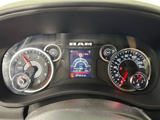 2023 RAM 2500 Big Horn