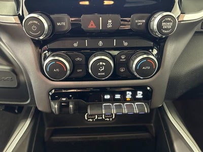 2023 RAM 2500 Big Horn