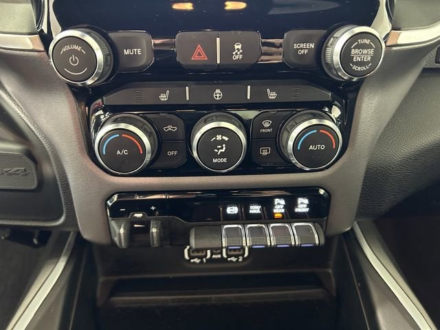 2023 RAM 2500 Big Horn